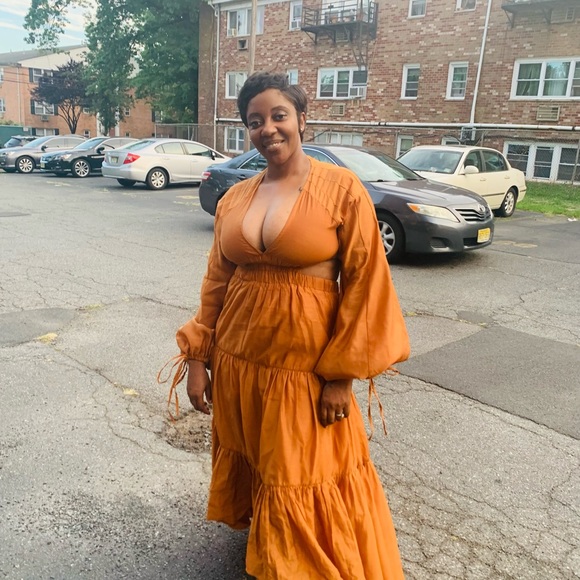 ASOS Maxi - Picture 3 of 4